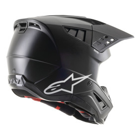 přilba S-M5 SOLID, ALPINESTARS (černá matná, vel. XL)_thumb2