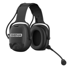 Mesh Over-the-Head-Mount headset Cast, SENA_thumb3