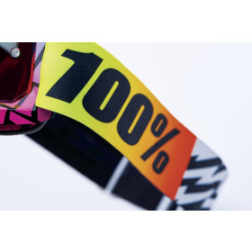 ACCURI 2 SPECIAL 100% UTV/OTG (limited edition Ken Block) červené chromové plexi_thumb4