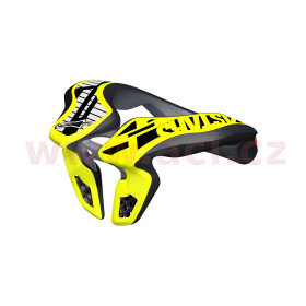 krční chránič NECK SUPPORT YOUTH, ALPINESTARS, dětský (žlutý fluo/černý, vel. UNI) 2025_thumb3