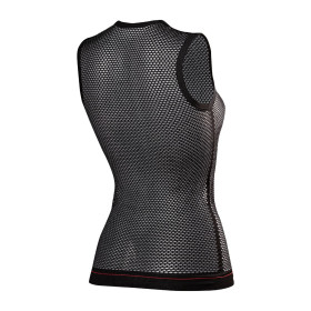 termotriko bez rukávů HERO NO SLEEVE MESH WOMEN, UNDERSHIELD, dámské (černá, vel. L/XL)_thumb2