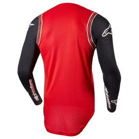 dres TECHSTAR limitovaná edice ACUMEN, ALPINESTARS (červená/černá/bílá, vel. S)_thumb2