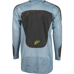 dres EVOLUTION DST. FLY RACING - USA 2024 (šedá/černá/zelená, vel. 2XL)_thumb2