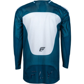 dres EVOLUTION DST. FLY RACING - USA 2024 (modrá/bílá, vel. XL)_thumb2