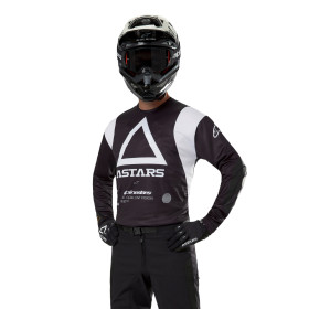 dres TECHDURA, ALPINESTARS (černá, vel. XL)_thumb4