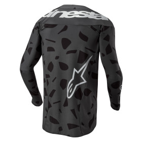 dres TECHSTAR GRAPHITE, ALPINESTARS (černá/camo, vel. M)_thumb2