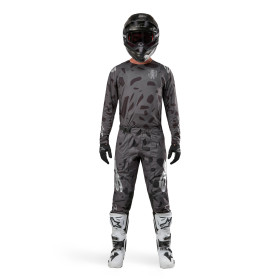 dres TECHSTAR GRAPHITE, ALPINESTARS (černá/camo, vel. M)_thumb3