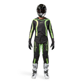 dres FLUID LURV, ALPINESTARS (černá/žlutá fluo, vel. S)_thumb3