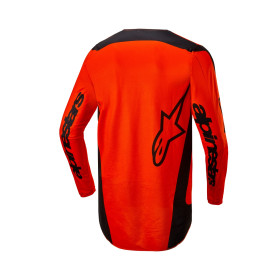 dres FLUID LURV, ALPINESTARS (oranžová/černá, vel. L)_thumb2