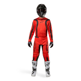 dres FLUID LURV, ALPINESTARS (oranžová/černá, vel. L)_thumb3