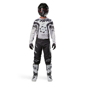 dres RACER HANA, ALPINESTARS (bílá/černá, vel. L)_thumb3