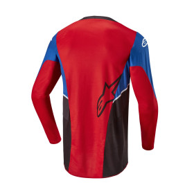 dres RACER ICONIC HONDA kolekce, ALPINESTARS (červená/černá/modrá/bílá, vel. L)_thumb2