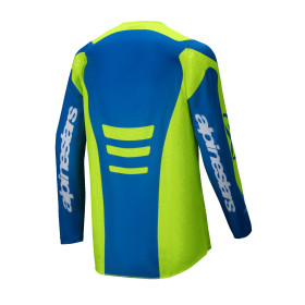 dres FLUID HAUL, ALPINESTARS (žlutá fluo/modrá, vel. S)_thumb2