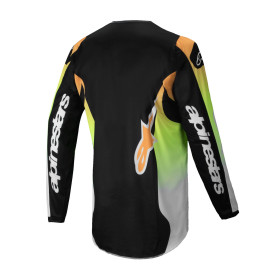 dres FLUID WURX, ALPINESTARS (žlutá/černá, vel. S)_thumb2