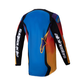 dres FLUID WURX, ALPINESTARS (vícebarevné, vel. L)_thumb2