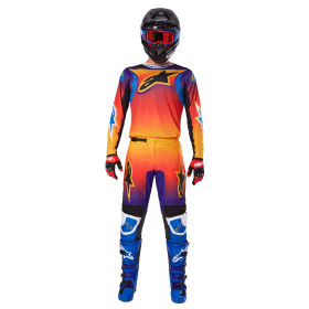 dres FLUID WURX, ALPINESTARS (vícebarevné, vel. L)_thumb3