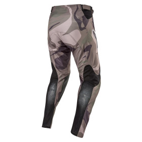 kalhoty RACER TACTICAL, ALPINESTARS (zelená camo/hnědá, vel. 32)_thumb2