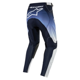 kalhoty RACER HOEN, ALPINESTARS (bílá/modrá, vel. 40)_thumb2