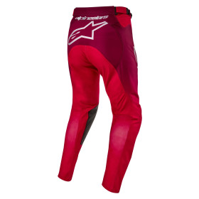 kalhoty RACER HOEN, ALPINESTARS (červená/karmínová, vel. 34)_thumb2