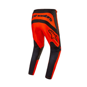 kalhoty FLUID LURV, ALPINESTARS (oranžová/černá, vel. 30)_thumb2