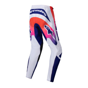 kalhoty STELLA FLUID WURX, ALPINESTARS, dámské (multicolor/bílá, vel. 28)_thumb2