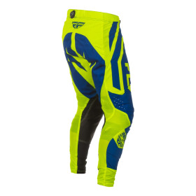 kalhoty LITE LANCER, FLY RACING - USA 2025 (modrá/hi-vis, vel. 30)_thumb3