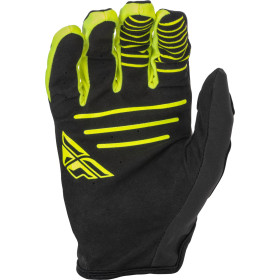 rukavice WINDPROOF, FLY RACING - USA (černá/HI-Vis, vel. 3XL)_thumb2