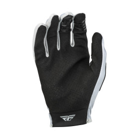 rukavice LITE, FLY RACING - USA 2023 (šedá/modrá, vel. 3XL)_thumb2