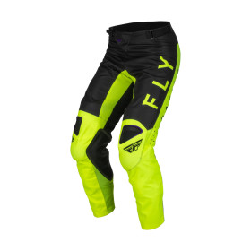 kalhoty KINETIC KORE, FLY RACING - USA 2023 (hi-vis/černá, vel. 38)_thumb4