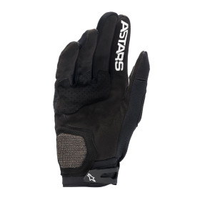 rukavice MEGAWATT, ALPINESTARS (černá/bílá, vel. 3XL)_thumb2