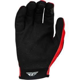 rukavice LITE, FLY RACING - USA 2024 (červená/černá, vel. 2XL)_thumb2