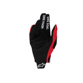 rukavice RADAR pro, ALPINESTARS (červená, vel. 2XL)_thumb2