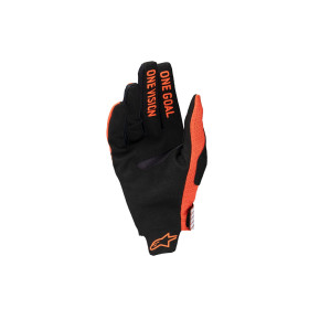 rukavice RADAR pro, ALPINESTARS (oranžová, vel. XL)_thumb2