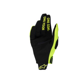 rukavice RADAR pro, ALPINESTARS (žlutá fluo, vel. S)_thumb2