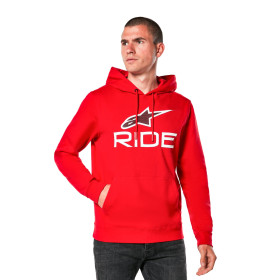 mikina RIDE 4.0, ALPINESTARS (červená/bílá/černá, vel. 2XL)_thumb3