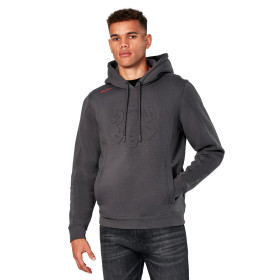 mikina SUBSTRATUS HOODIE, ALPINESTARS (šedá, vel. M)_thumb3