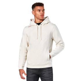 mikina SUBSTRATUS HOODIE, ALPINESTARS (světle šedá, vel. S)_thumb3