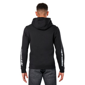 mikina QUICKNESS HOODIE, ALPINESTARS (černá, vel. M)_thumb4