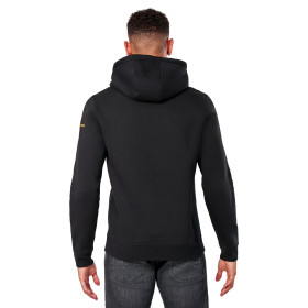 mikina GILDED HOODIE, ALPINESTARS (černá/zlatá, vel. 2XL)_thumb4