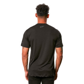 tričko ARC PERFORMANCE TEE krátký rukáv, ALPINESTARS (černá, vel. 2XL)_thumb4