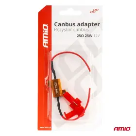 AMiO CANBUS rezistor pro LED žárovky 25Ω 25W_thumb4