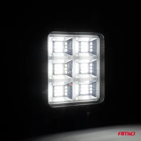 Pracovní světlo LED AMiO AWL60 69W 6500K 7200lm 9-36V_thumb9