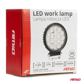 Pracovní světlo LED AMiO AWL65 57W 6500K 10000lm 9-36V_thumb6