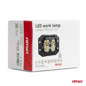 Pracovní světlo AMiO LED AWL66 60W 6500K 6000lm 9-36V_thumb5