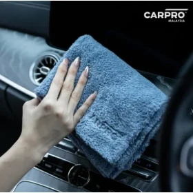 CARPRO Boa Wheel Towel - Leštící ručník šedý 40x60cm_thumb4