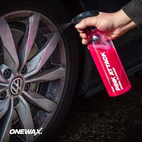 OneWax Pink Attack Wheel Cleaner - Čistič kol 1L_thumb4