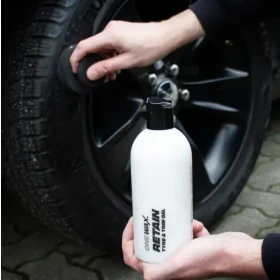 OneWax Retain Tyre&Trim Gel - Oživovač pneumatik a plastů 500ml_thumb4