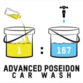 ValetPro Advanced Poseidon Car wash - Autošampon 1L_thumb4