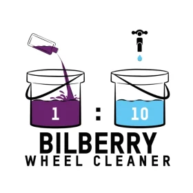 ValetPro Bilberry Safe Wheel Cleaner - Čistič kol 1L_thumb4