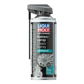Péče o motocykly